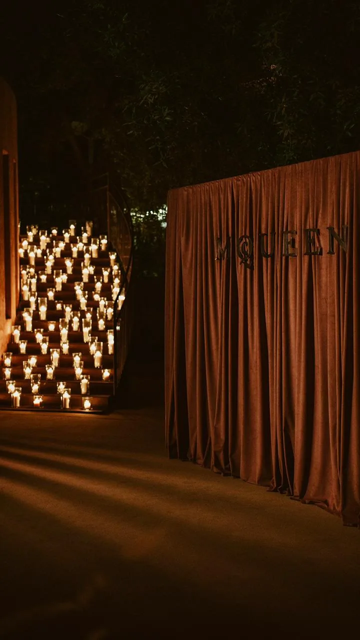 Candlescaping – 1