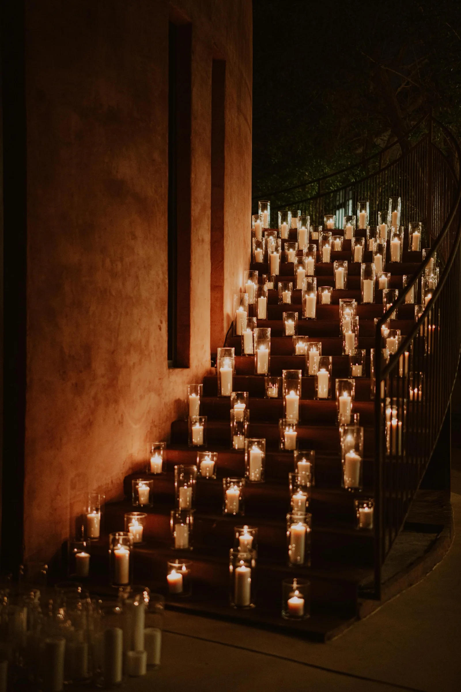 Candlescaping – 2