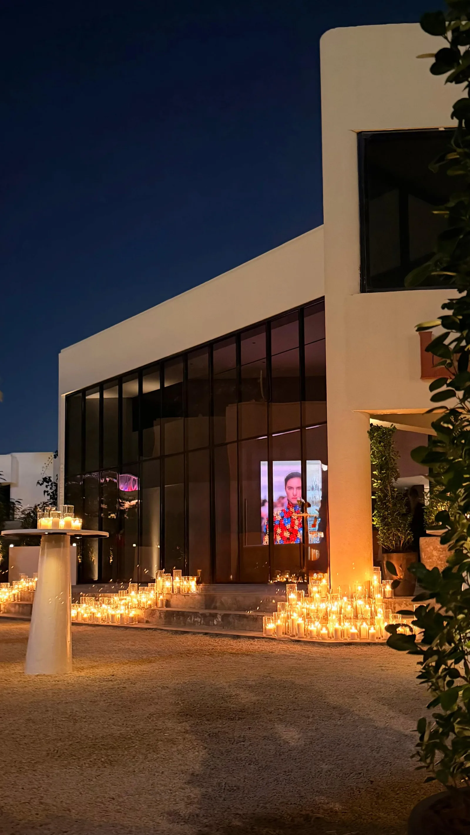 Candlescaping – 3