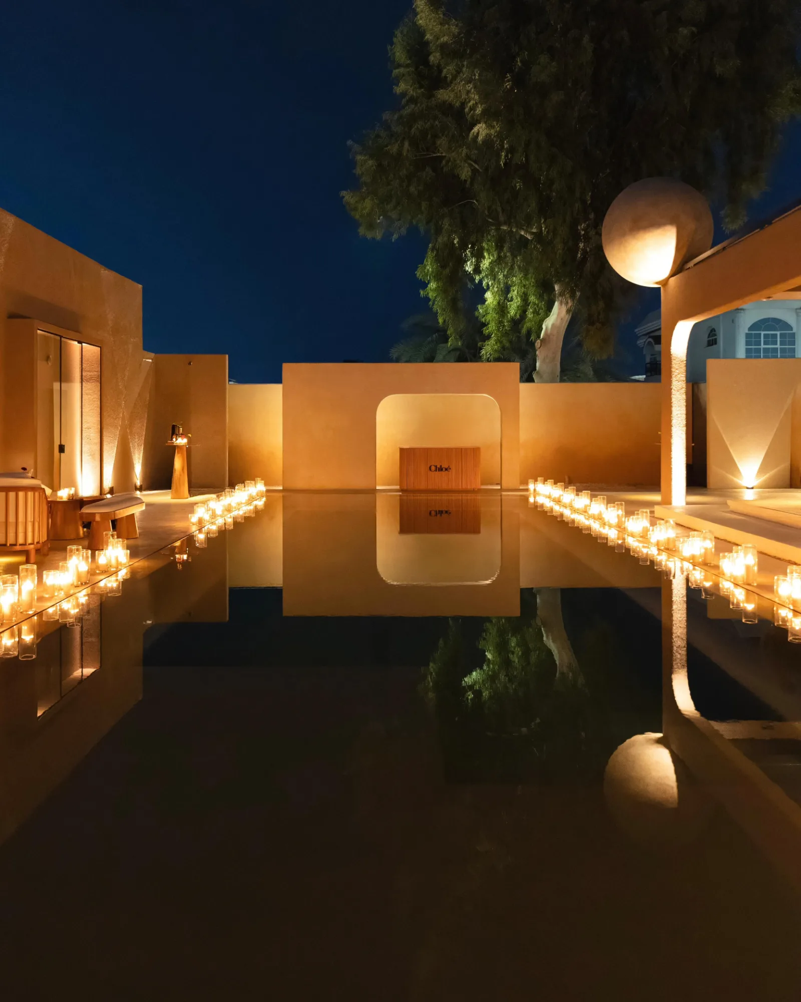 Candlescaping – 4