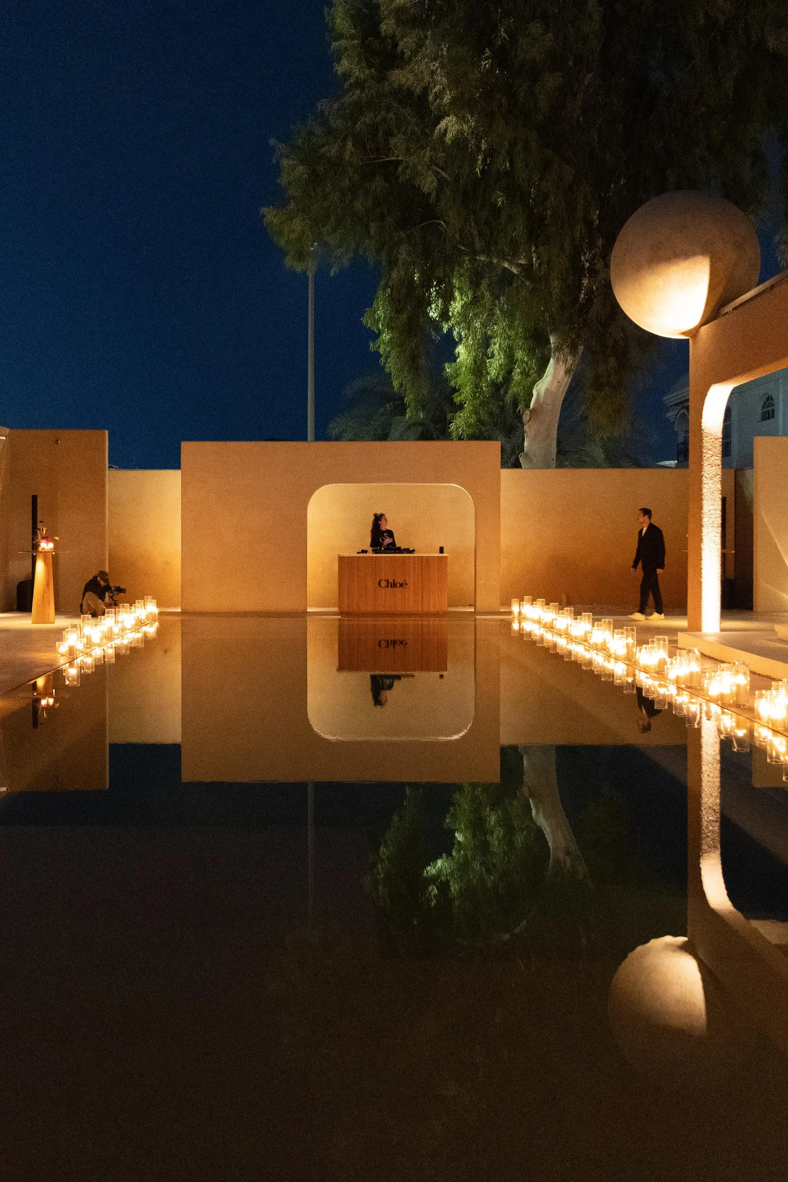 Candlescaping – 5