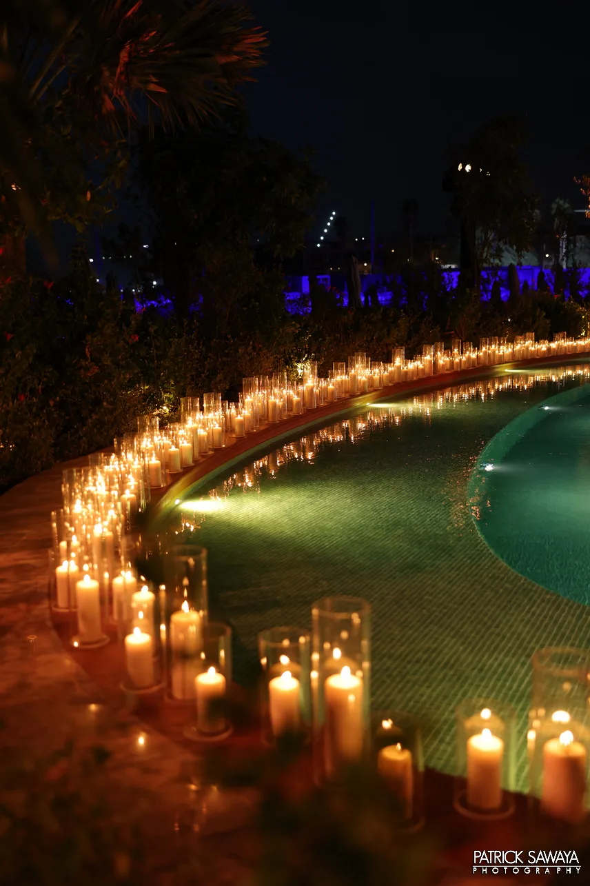 Candlescaping – 9