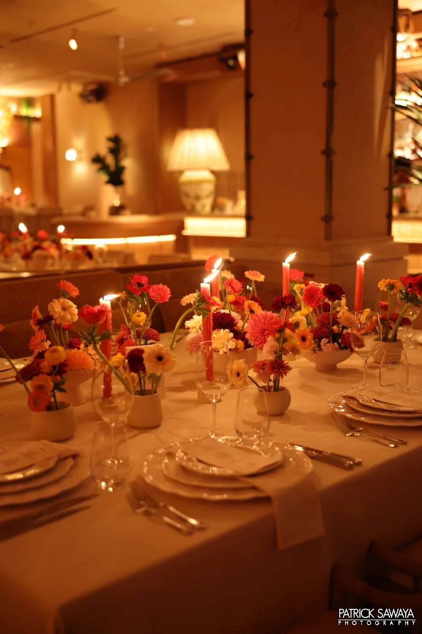 Tablescaping – 1