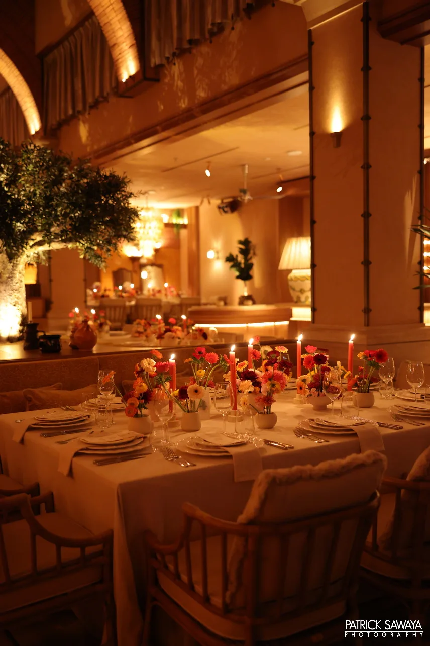 Tablescaping – 2