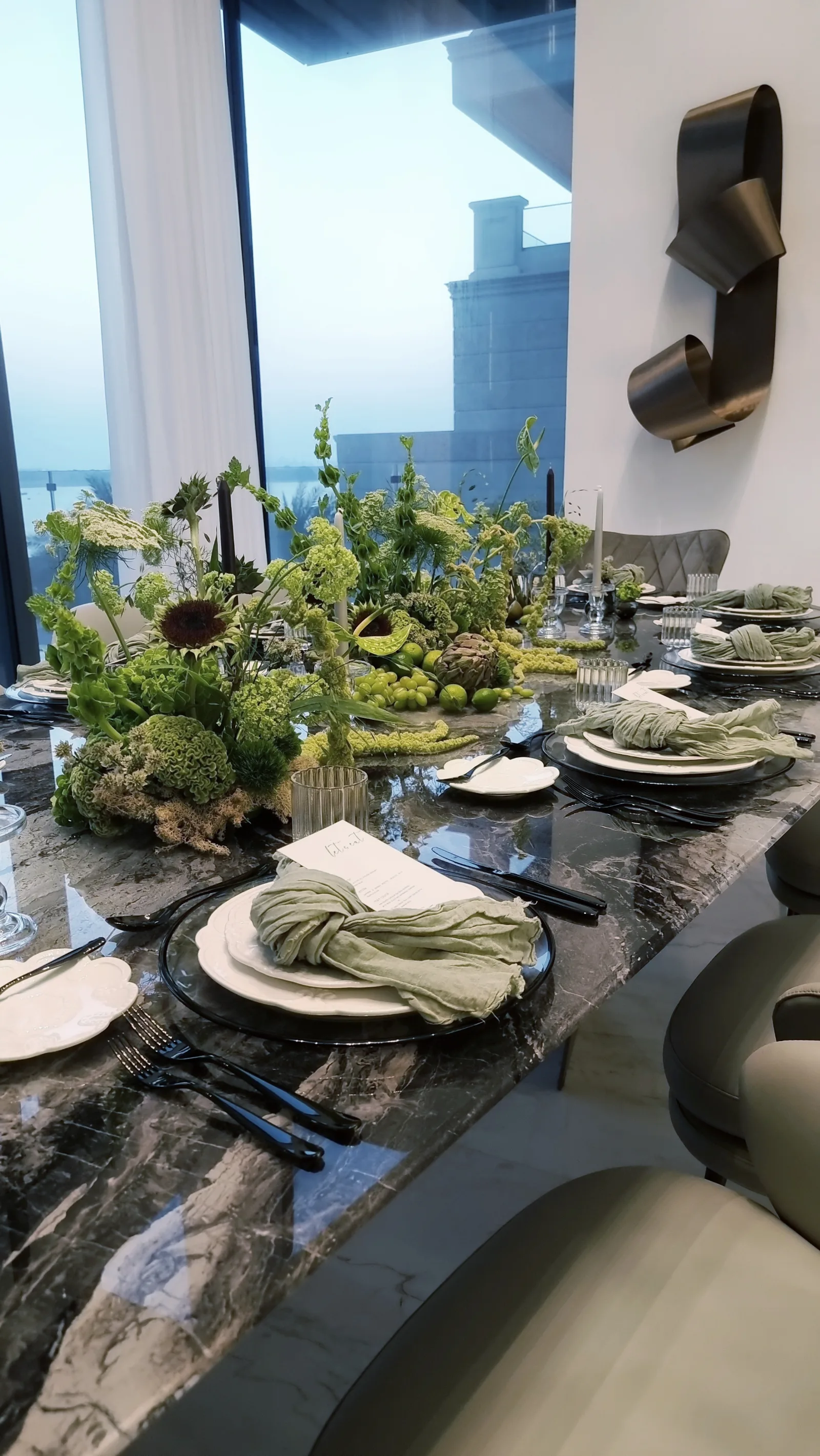 Tablescaping – 9